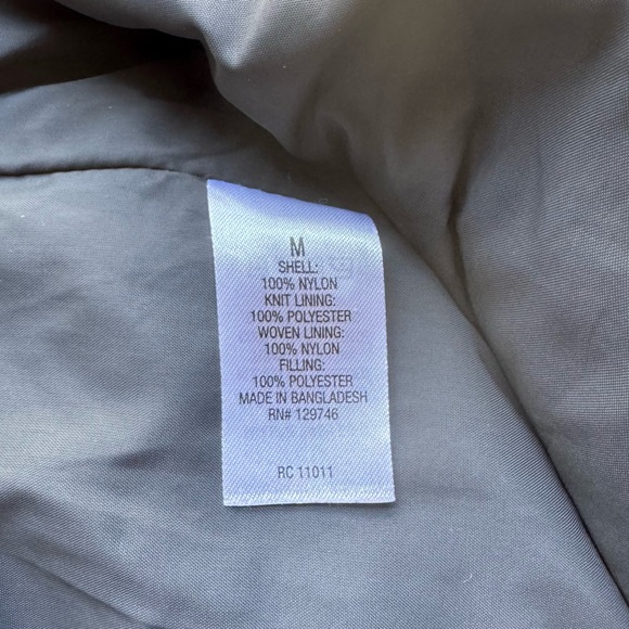 RIDGECUT Men's Puffer Jacket Coat M - Picture 7 of 8